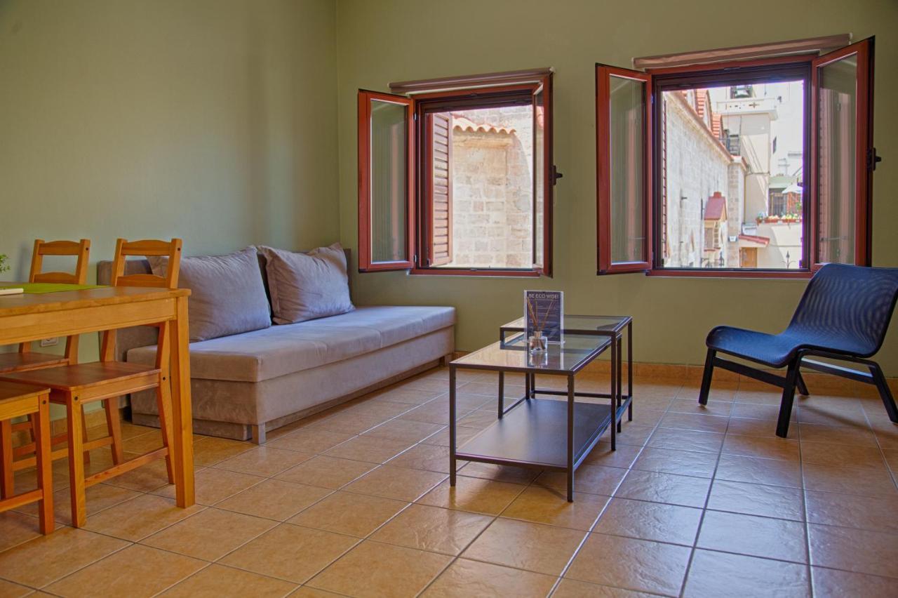 New Town Apartments Rhodes City Luaran gambar