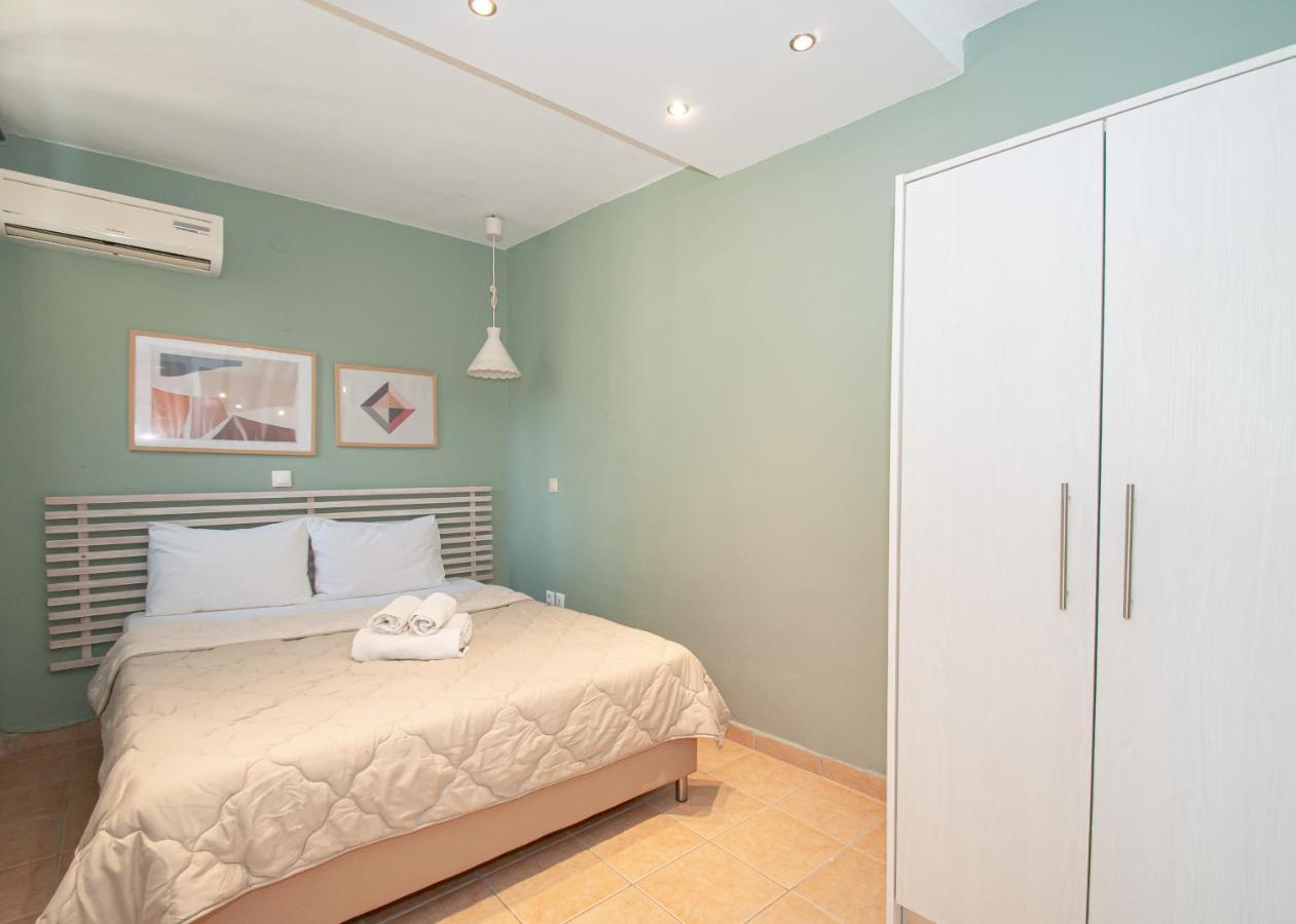 New Town Apartments Rhodes City Luaran gambar