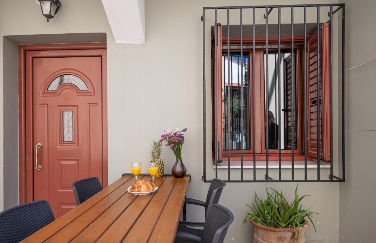 New Town Apartments Rhodes City Luaran gambar