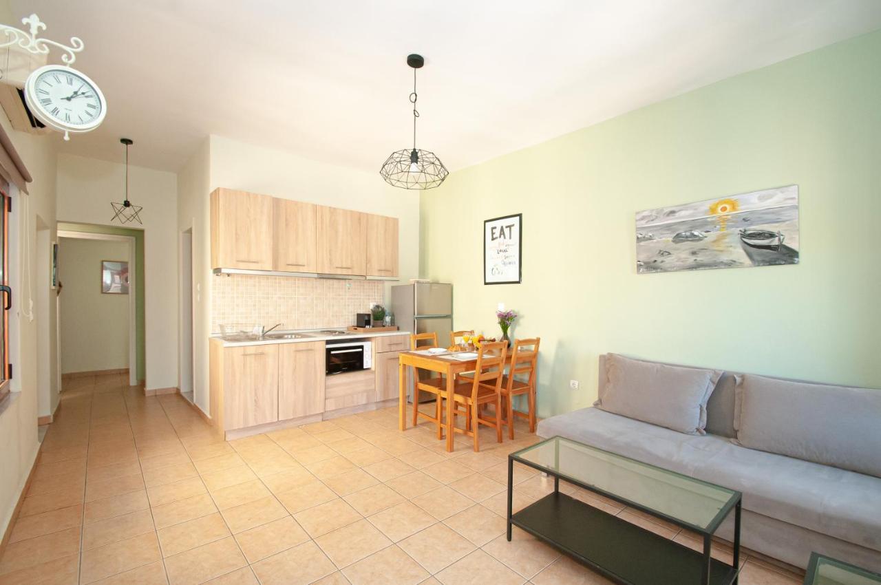 New Town Apartments Rhodes City Luaran gambar