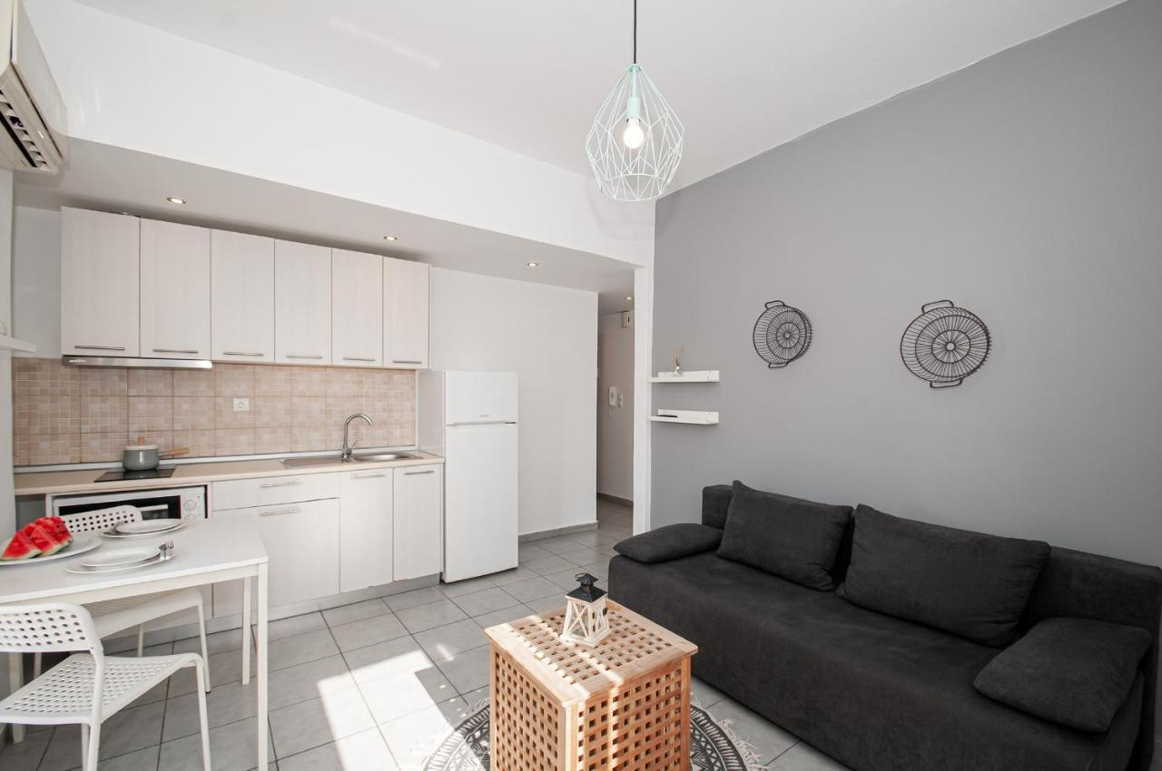 New Town Apartments Rhodes City Luaran gambar