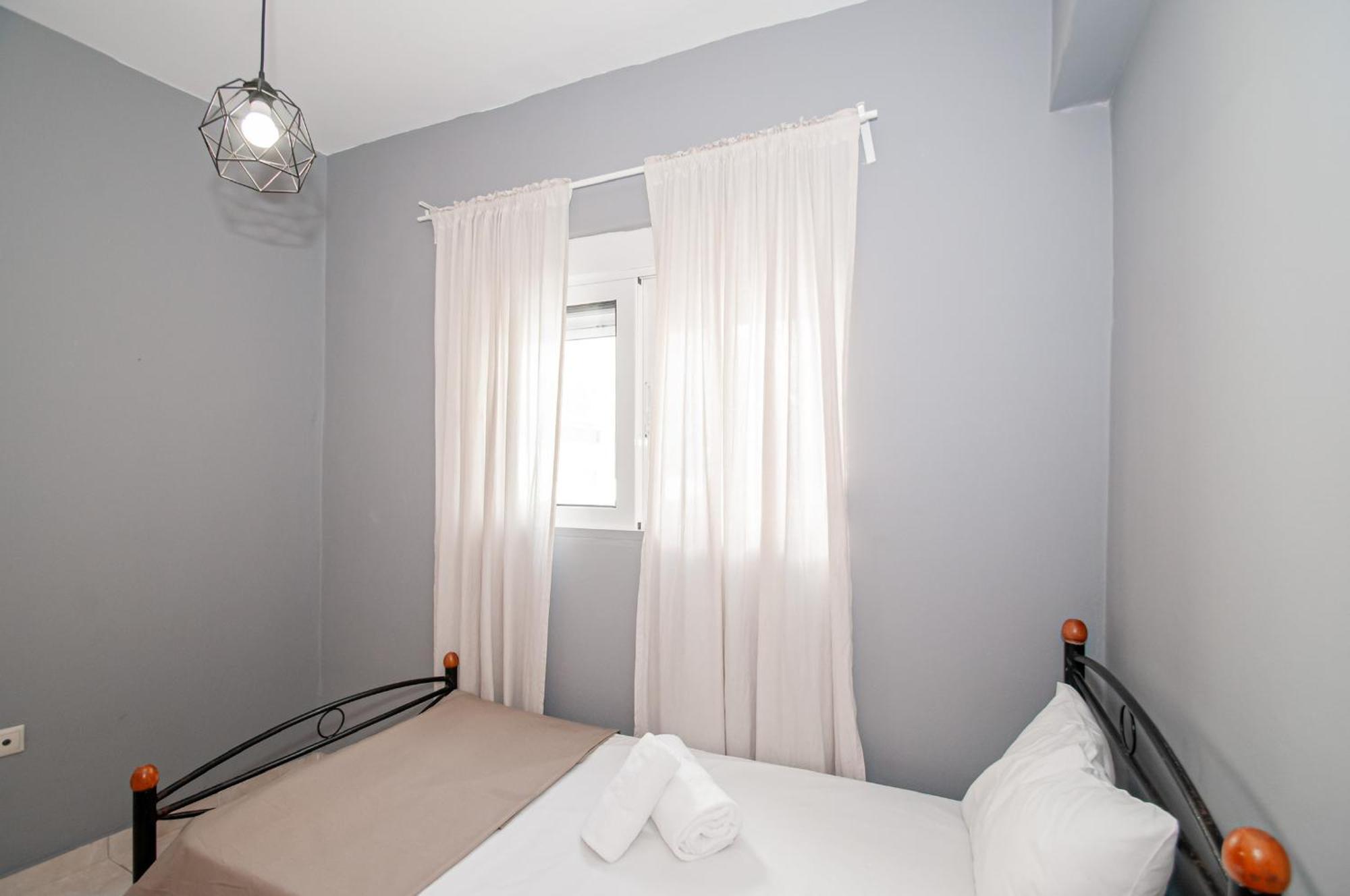 New Town Apartments Rhodes City Luaran gambar