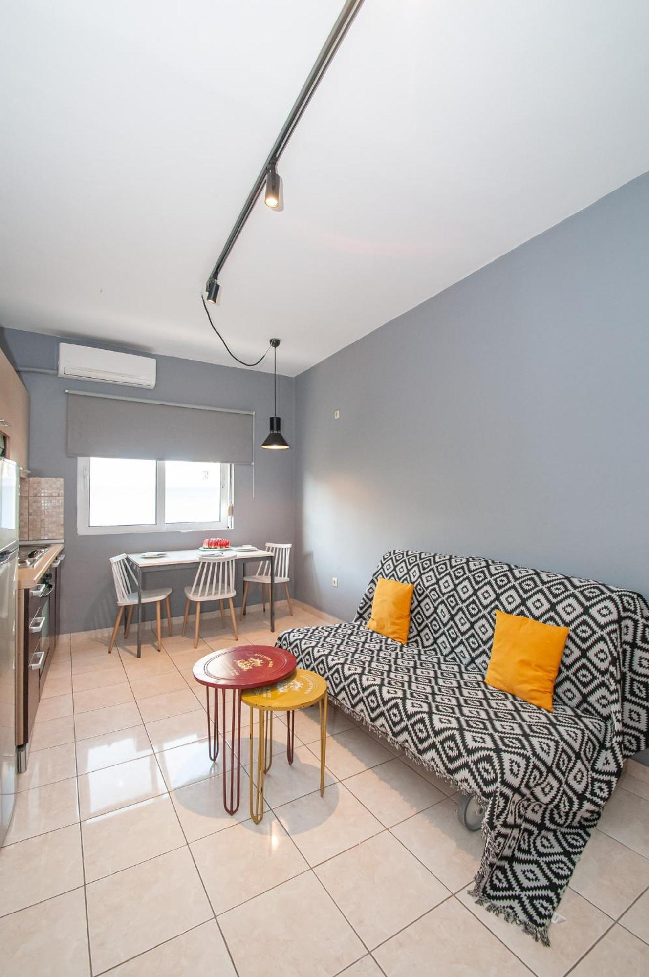 New Town Apartments Rhodes City Luaran gambar