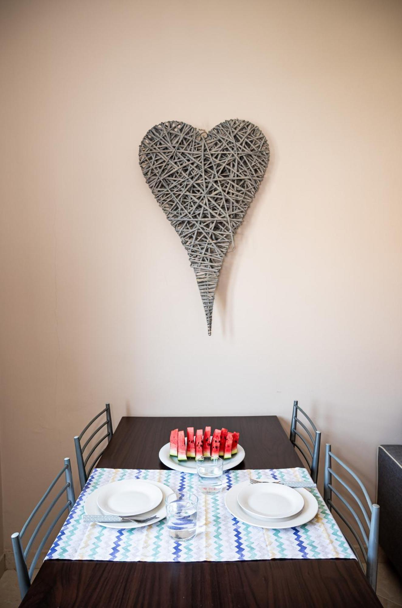 New Town Apartments Rhodes City Luaran gambar