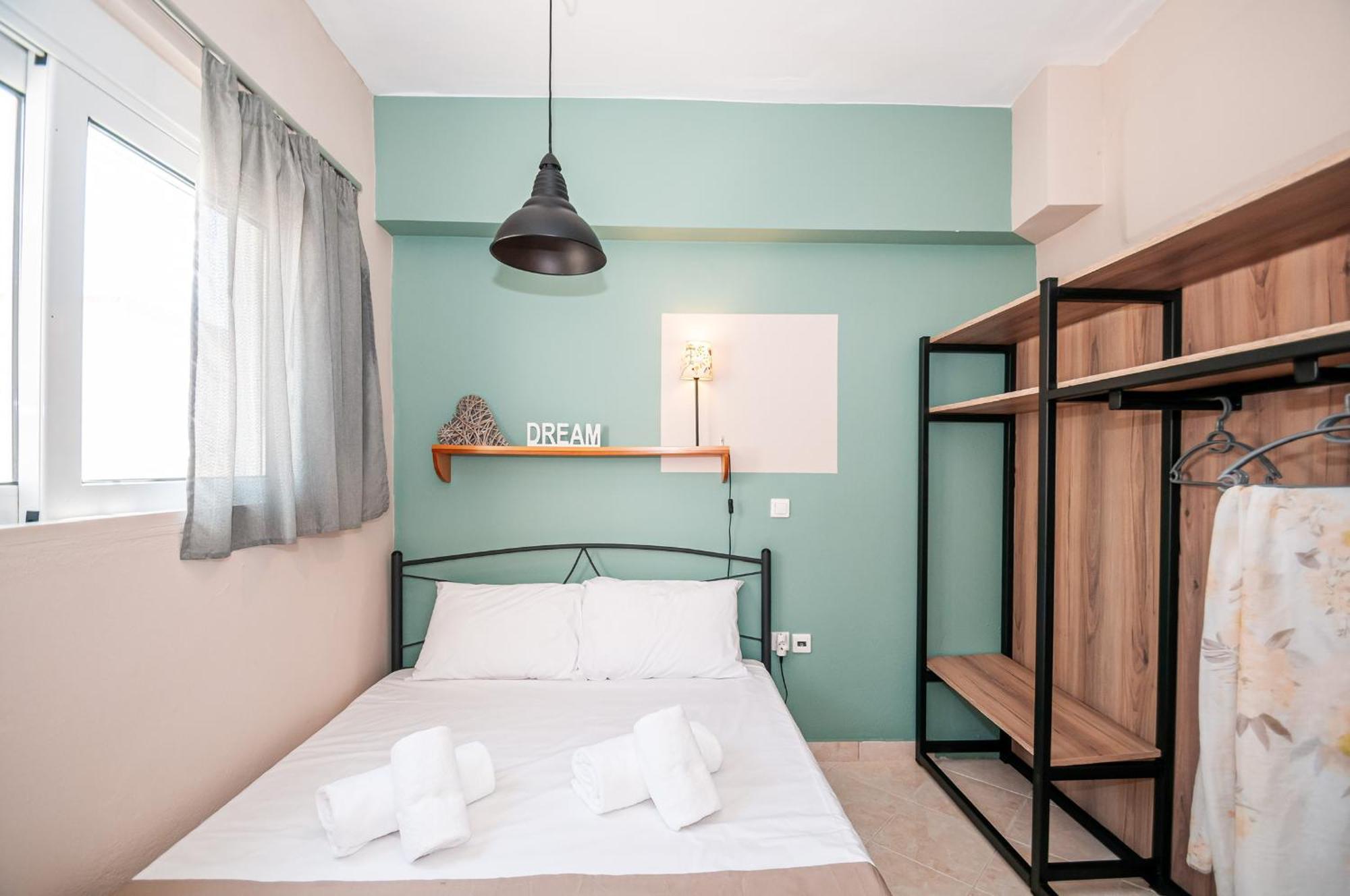 New Town Apartments Rhodes City Luaran gambar