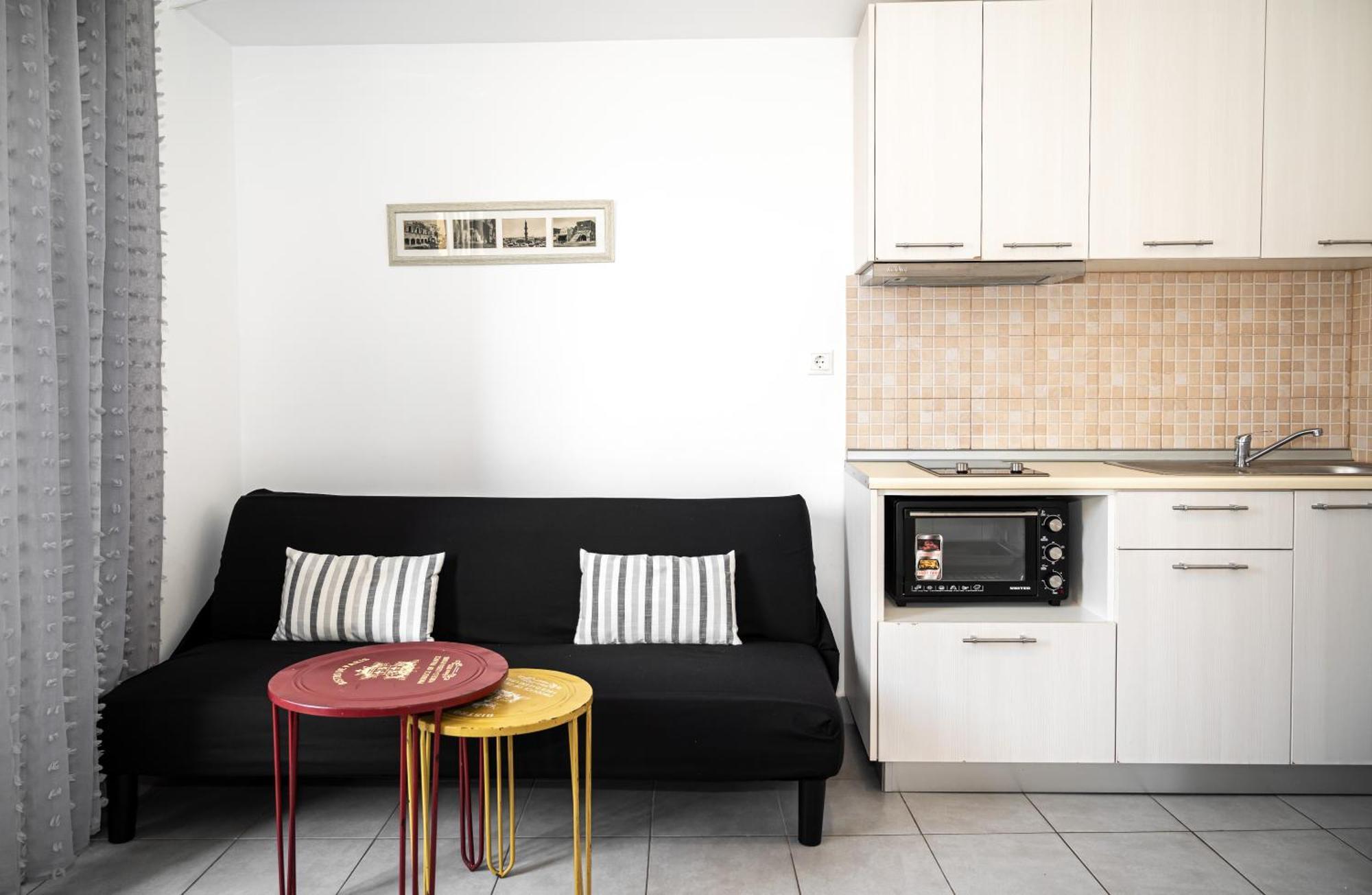 New Town Apartments Rhodes City Luaran gambar