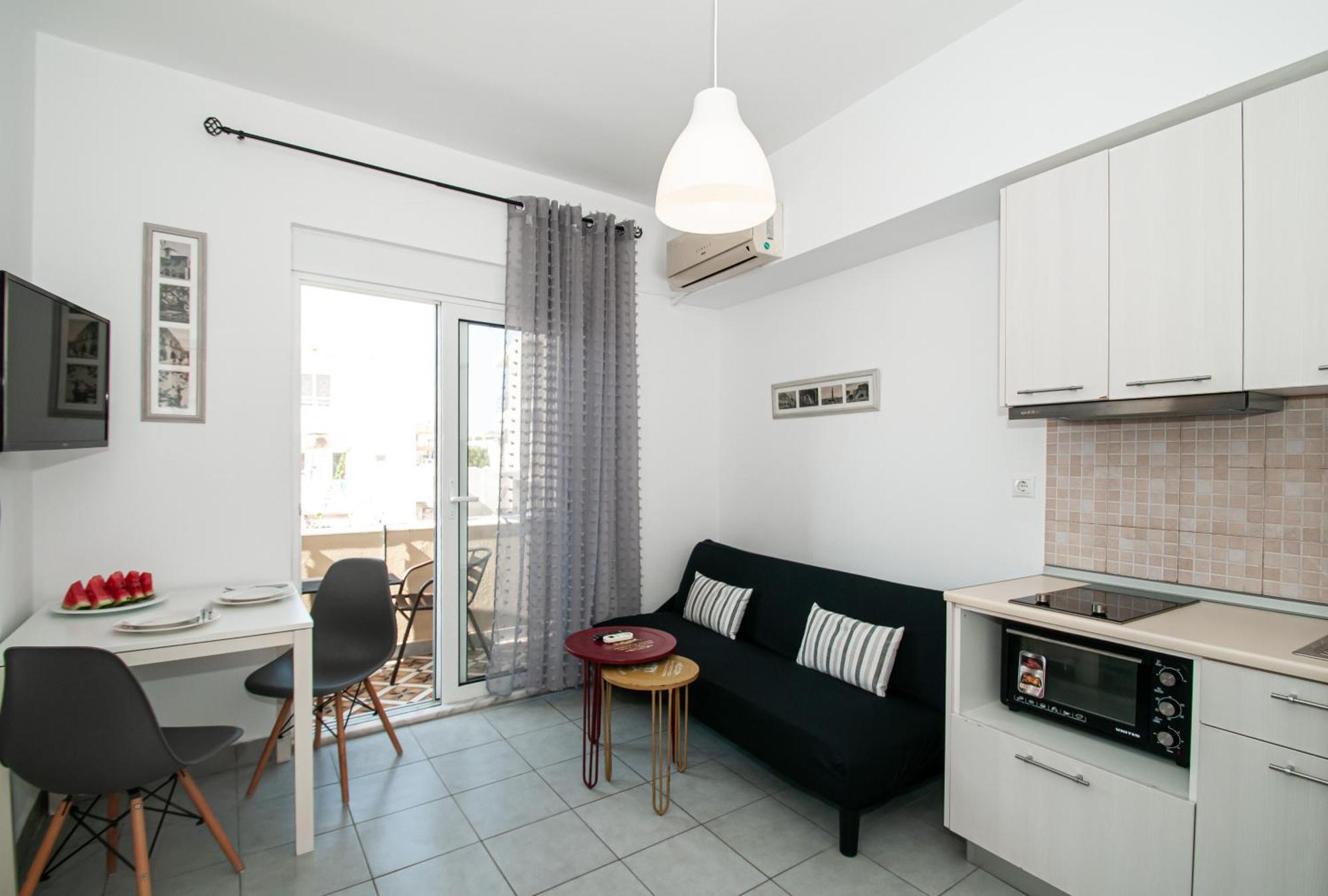 New Town Apartments Rhodes City Luaran gambar