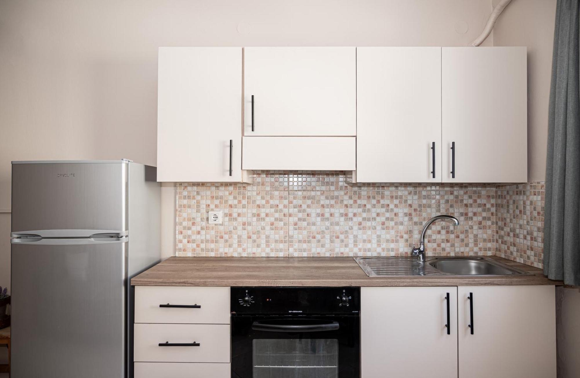 New Town Apartments Rhodes City Luaran gambar