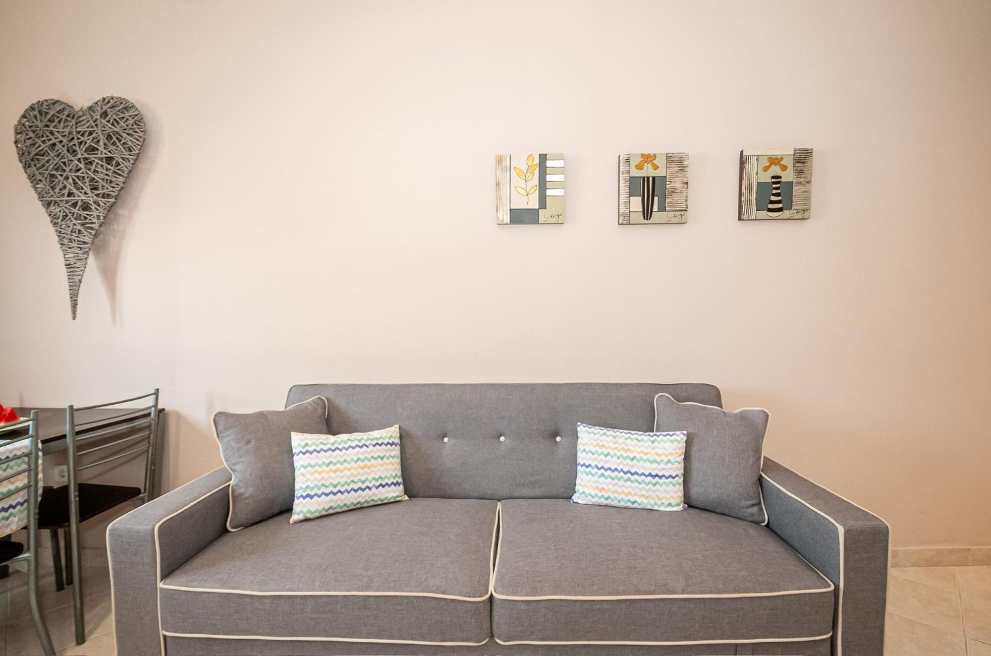 New Town Apartments Rhodes City Luaran gambar