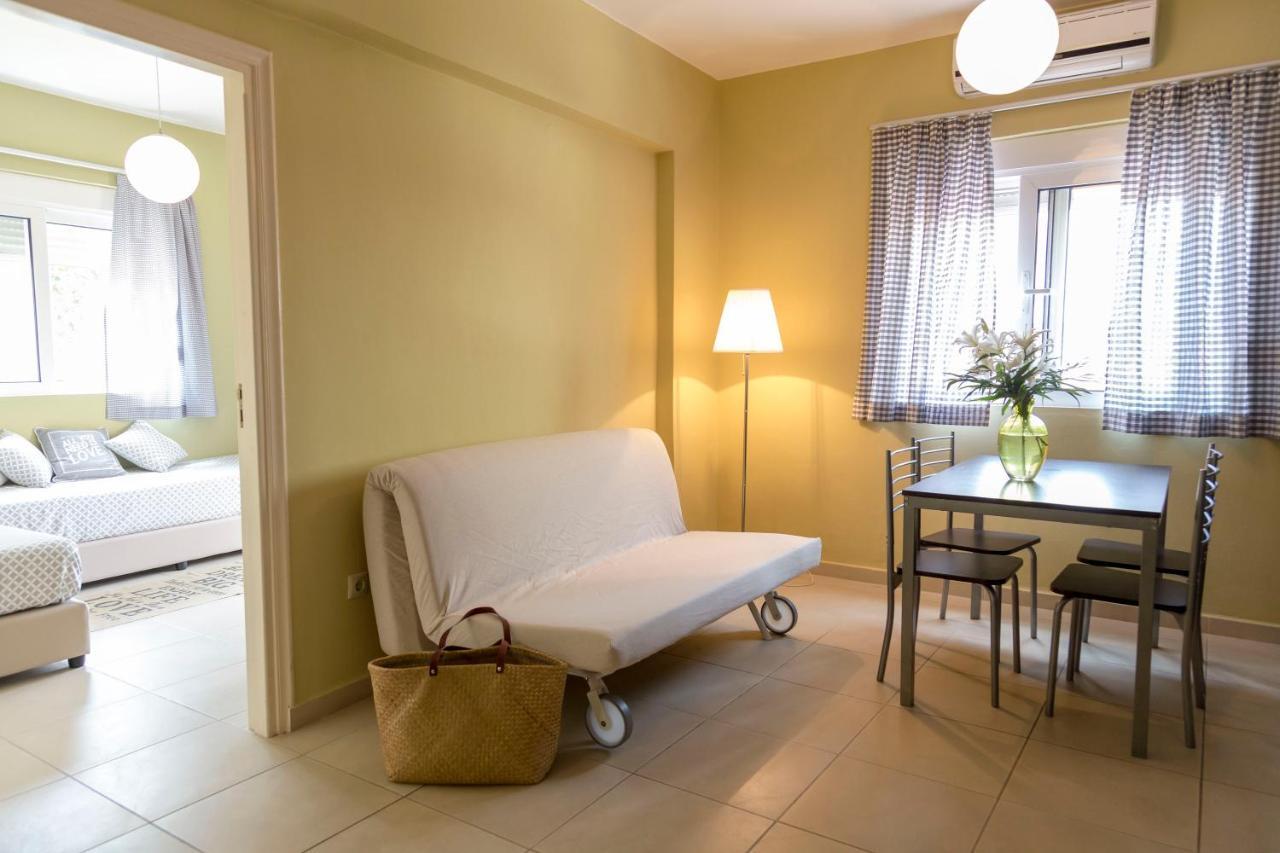 New Town Apartments Rhodes City Luaran gambar