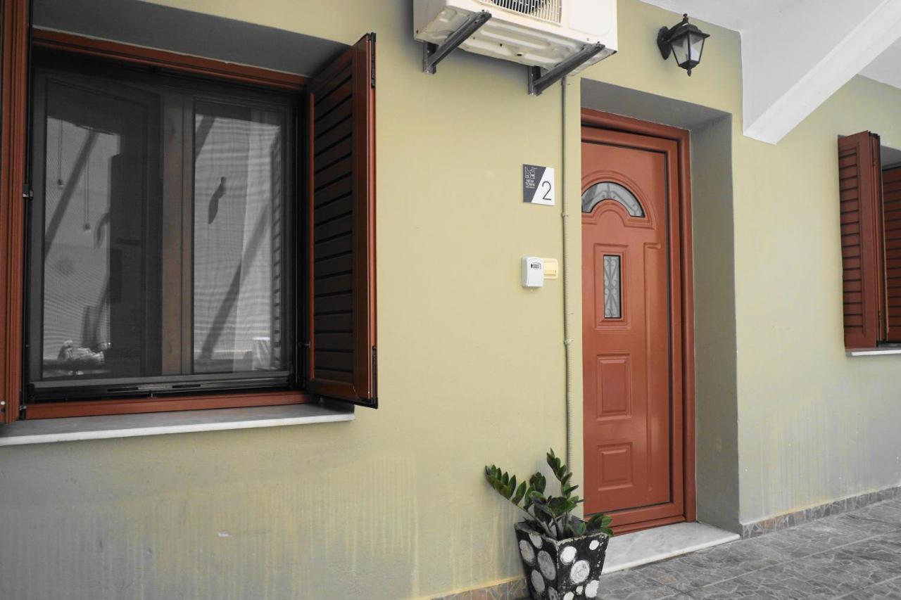New Town Apartments Rhodes City Luaran gambar