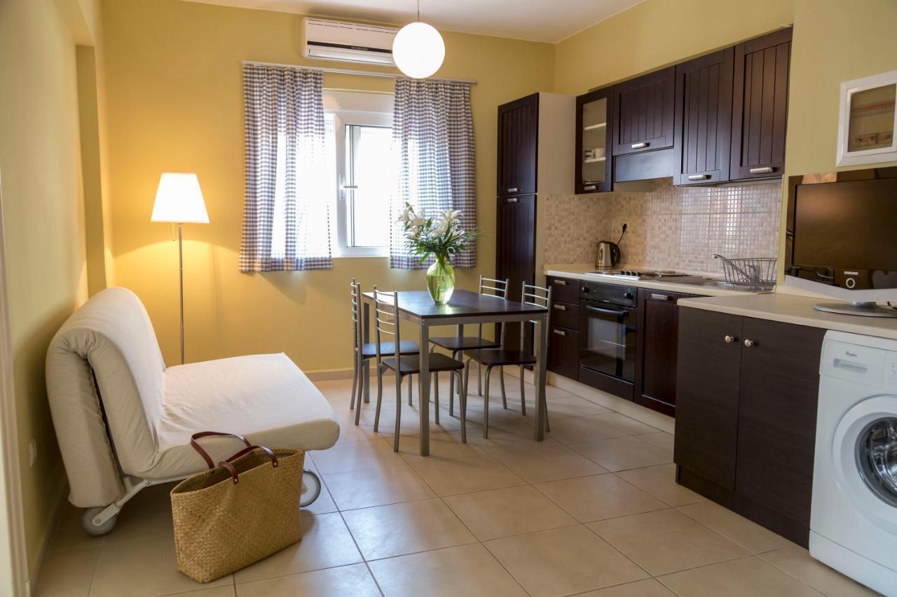 New Town Apartments Rhodes City Luaran gambar