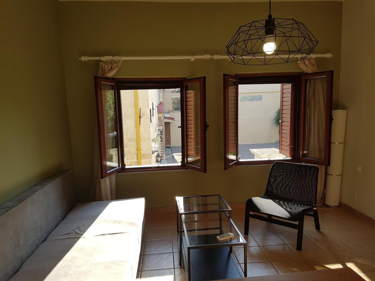 New Town Apartments Rhodes City Luaran gambar