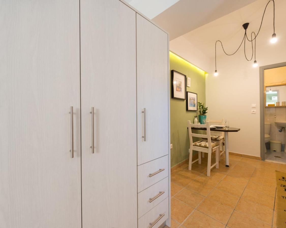 New Town Apartments Rhodes City Luaran gambar