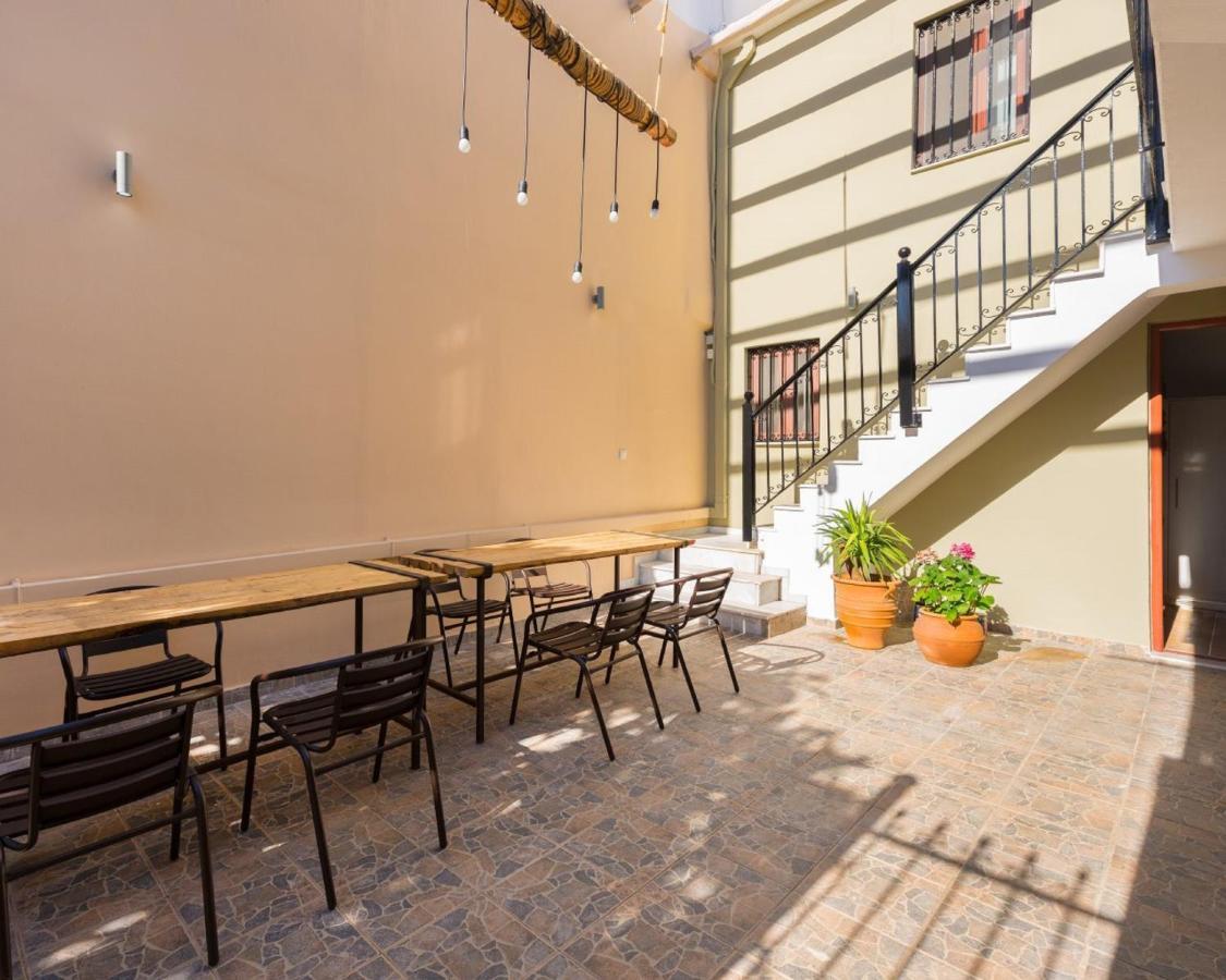 New Town Apartments Rhodes City Luaran gambar